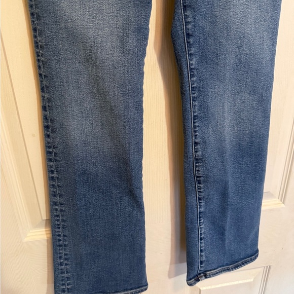Madewell Cali Demi-Boot Jeans - Picture 4 of 9